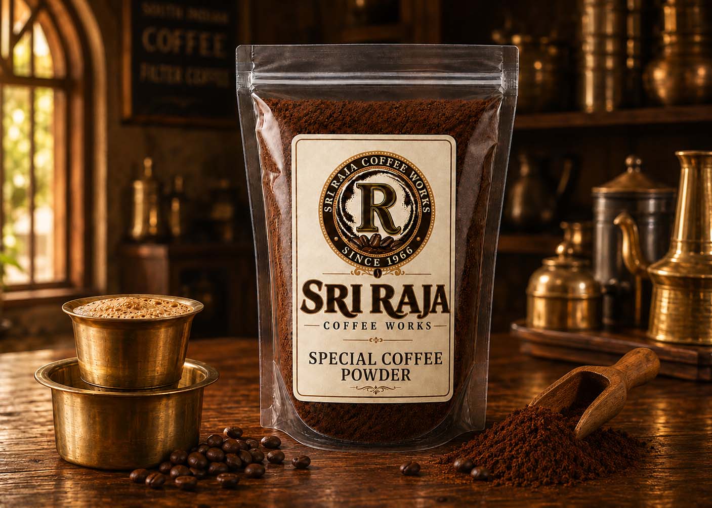 Special Coffee Powder